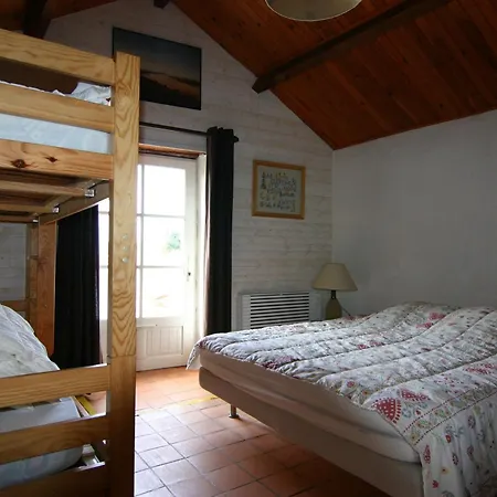 Maison Rénovée Avec Jardin, Près De La - 5 Pers, Parking - Fr-1-823-48 * La Guérinière